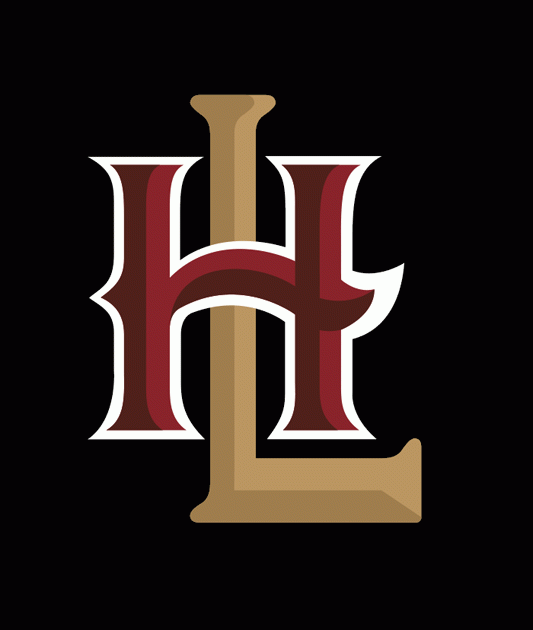 Loudoun Hounds 2014 Cap Logo iron on transfers for clothing